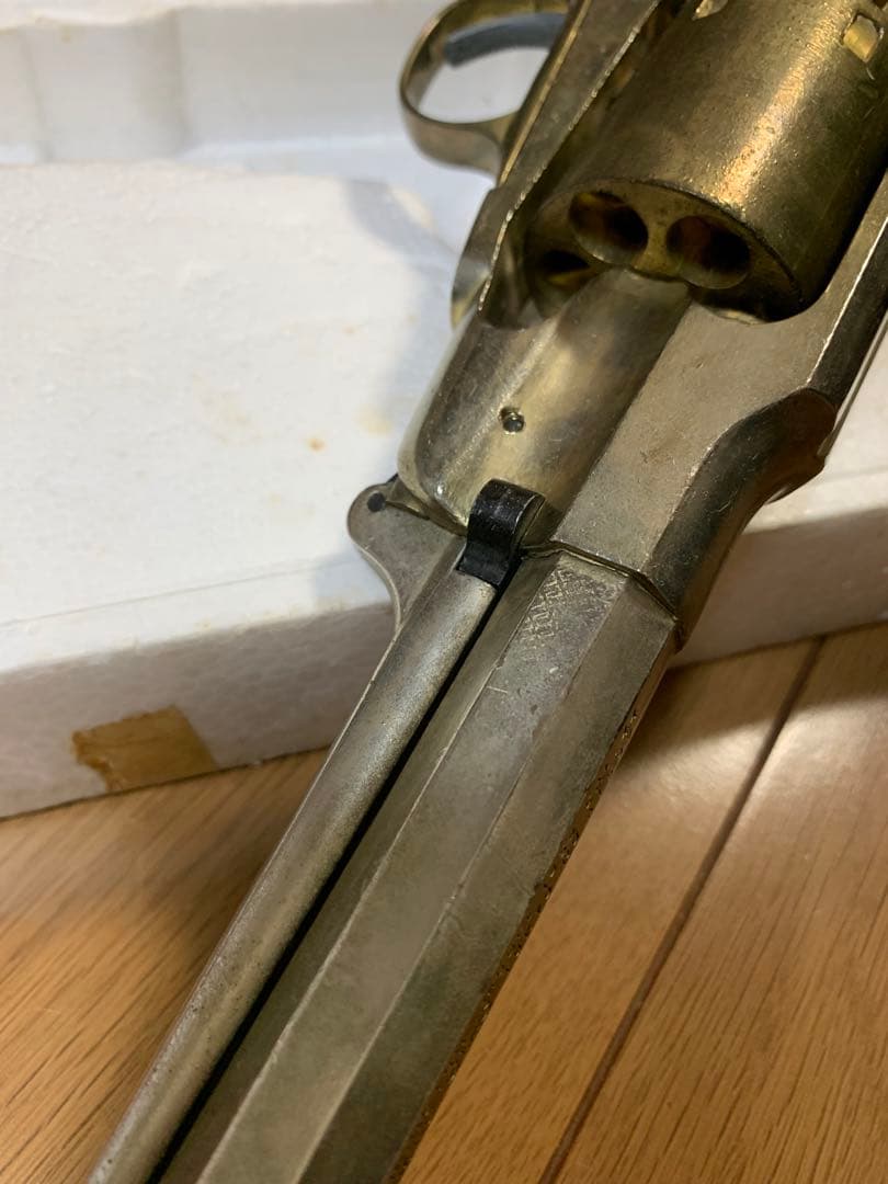 CMC 初期モデル Colt 1851 Navy .44 SMピースメーカー - メルカリ