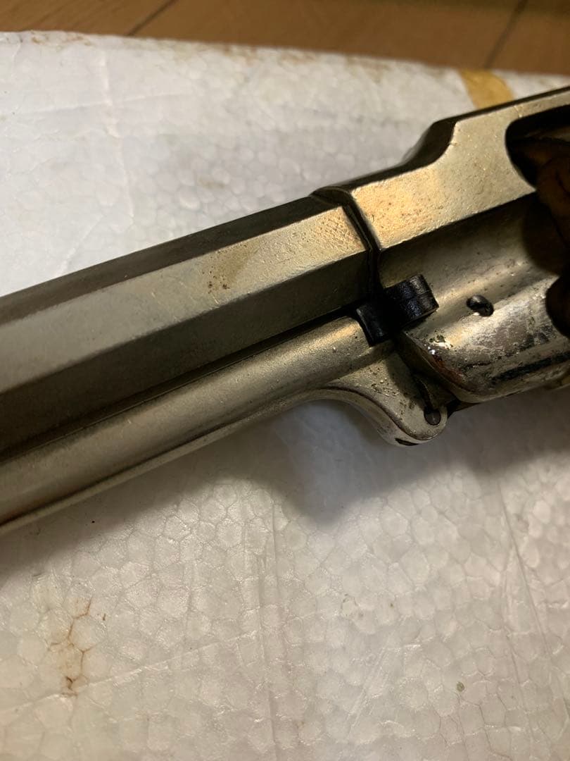 CMC 初期モデル Colt 1851 Navy .44 SMピースメーカー - メルカリ