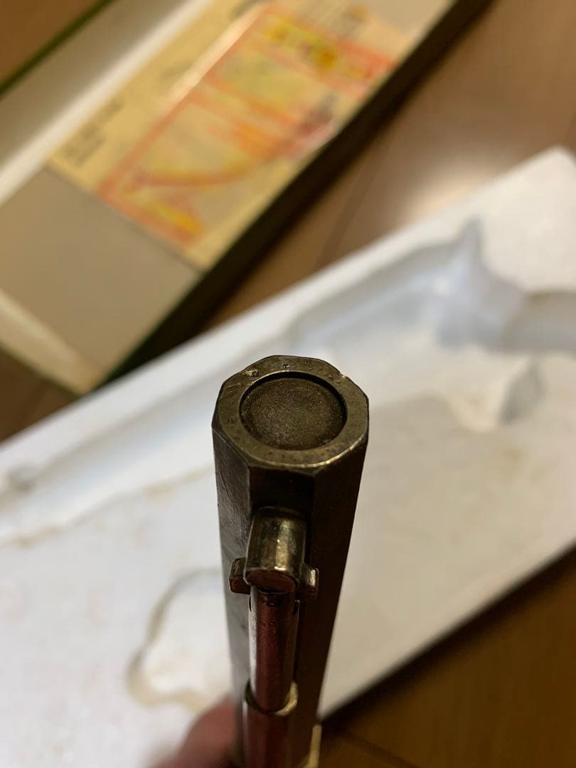 CMC 初期モデル Colt 1851 Navy .44 SMピースメーカー - メルカリ