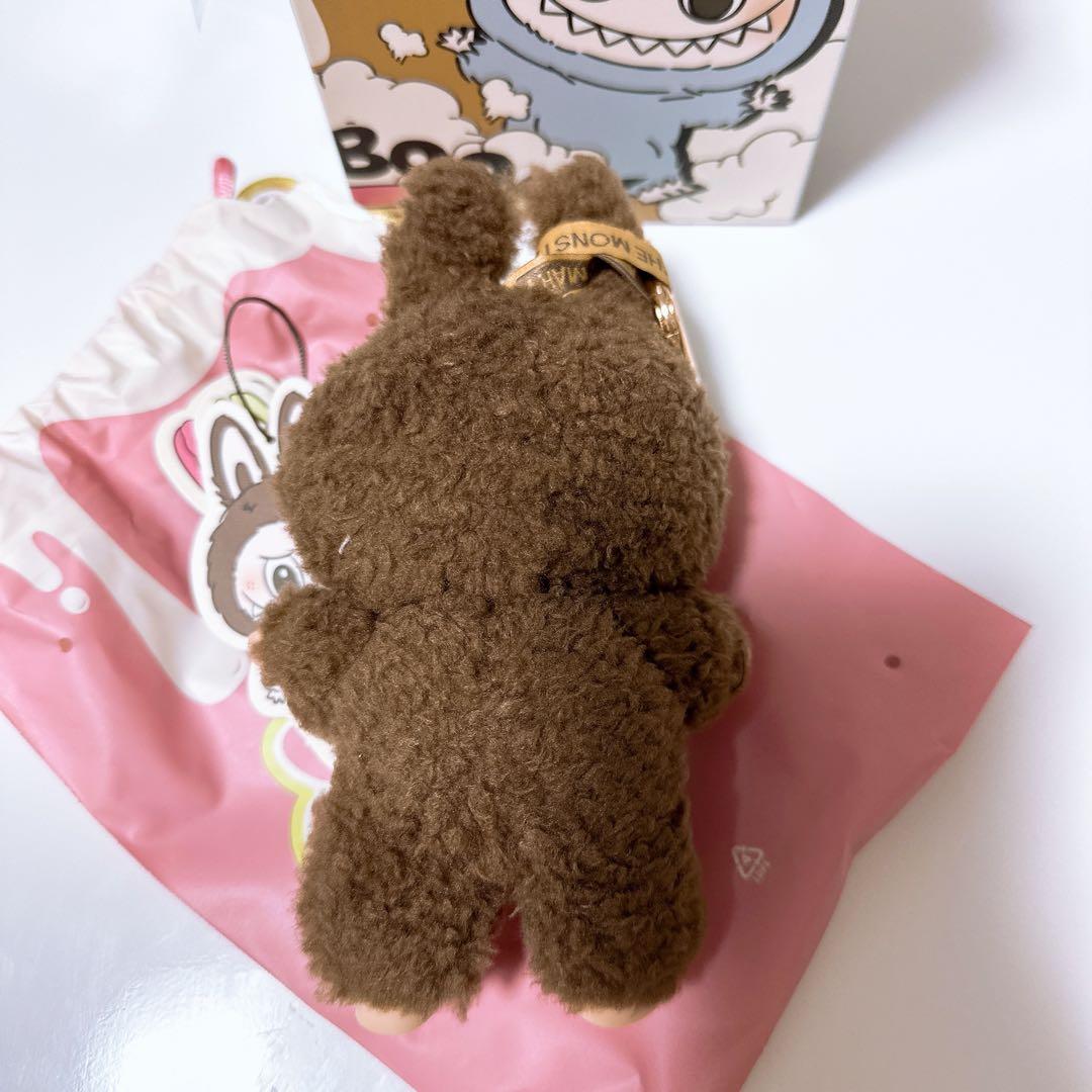 正規品】labubu マカロン シークレット Chestnut Cocoa - メルカリ