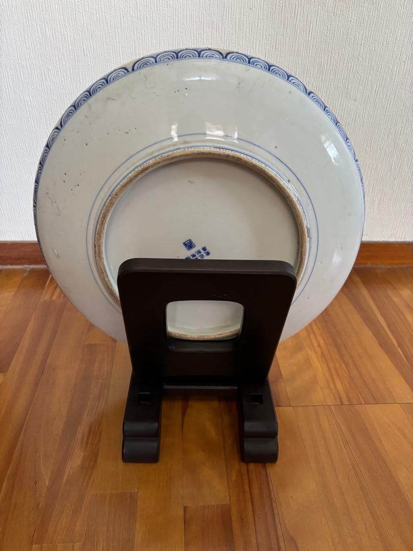 アンティーク大皿