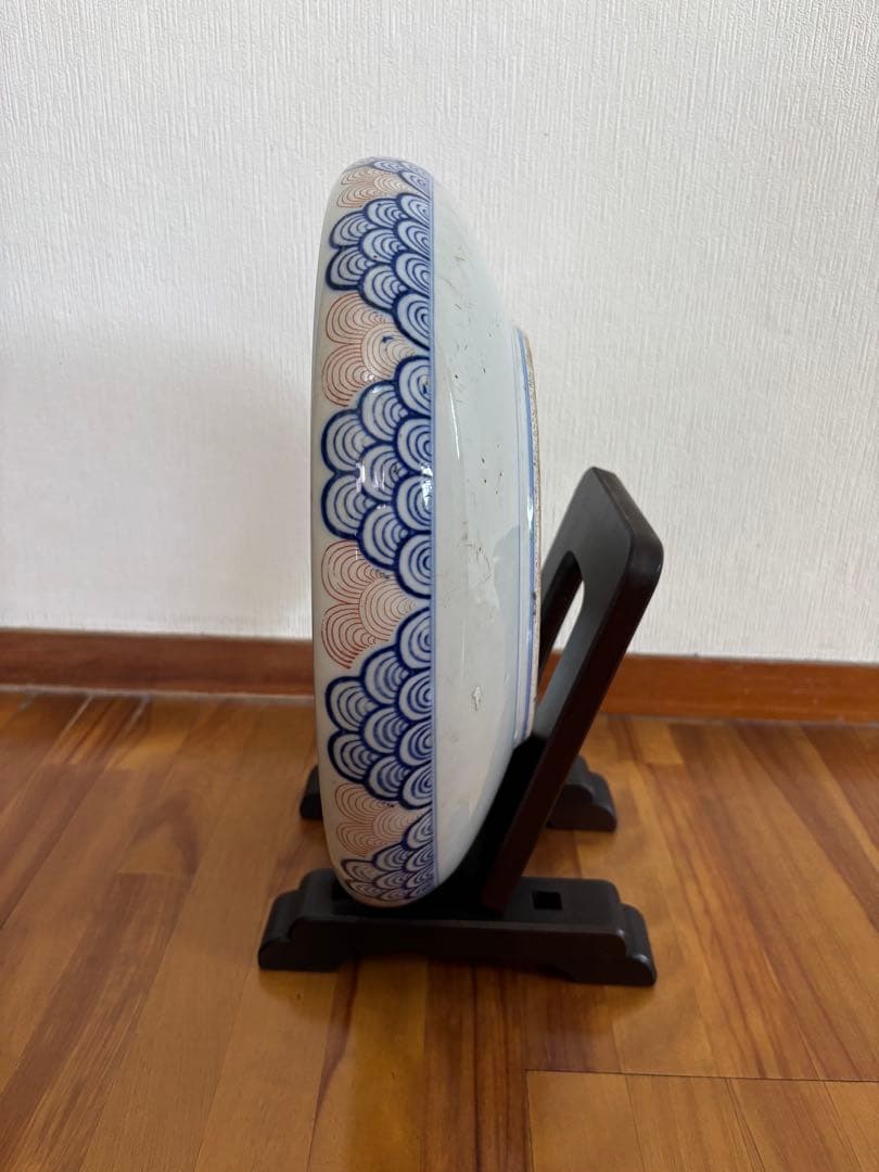 アンティーク大皿