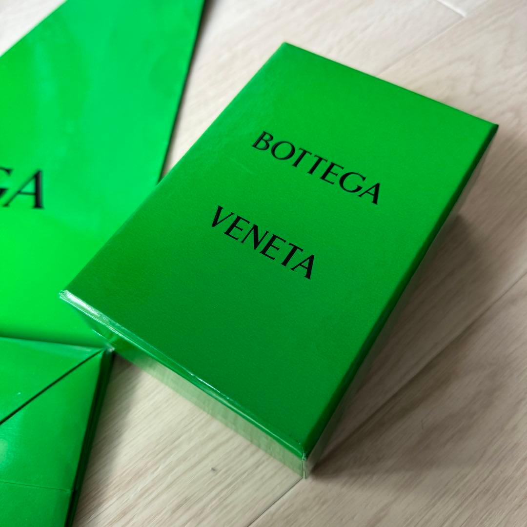 ボッテガヴェネタ Bottega Veneta ショッパー ボックス セット - メルカリ