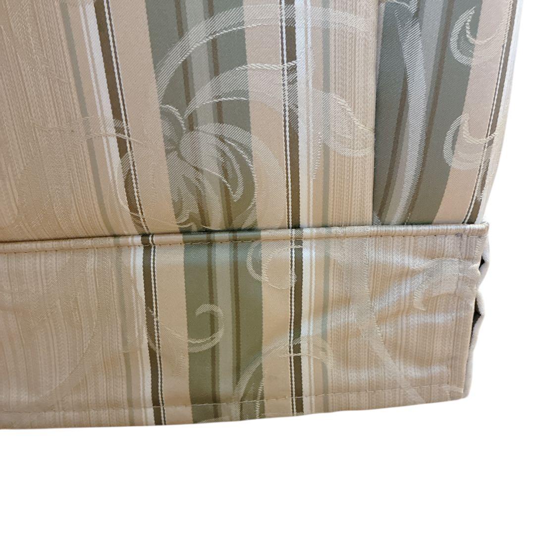 【美品】maruni マルニ木工 地中海 モナコハイ 1人掛けソファー マルニ