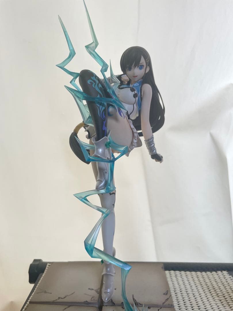 ブレードアークス from シャイニングEX 白き雷龍 パイロン フィギュア