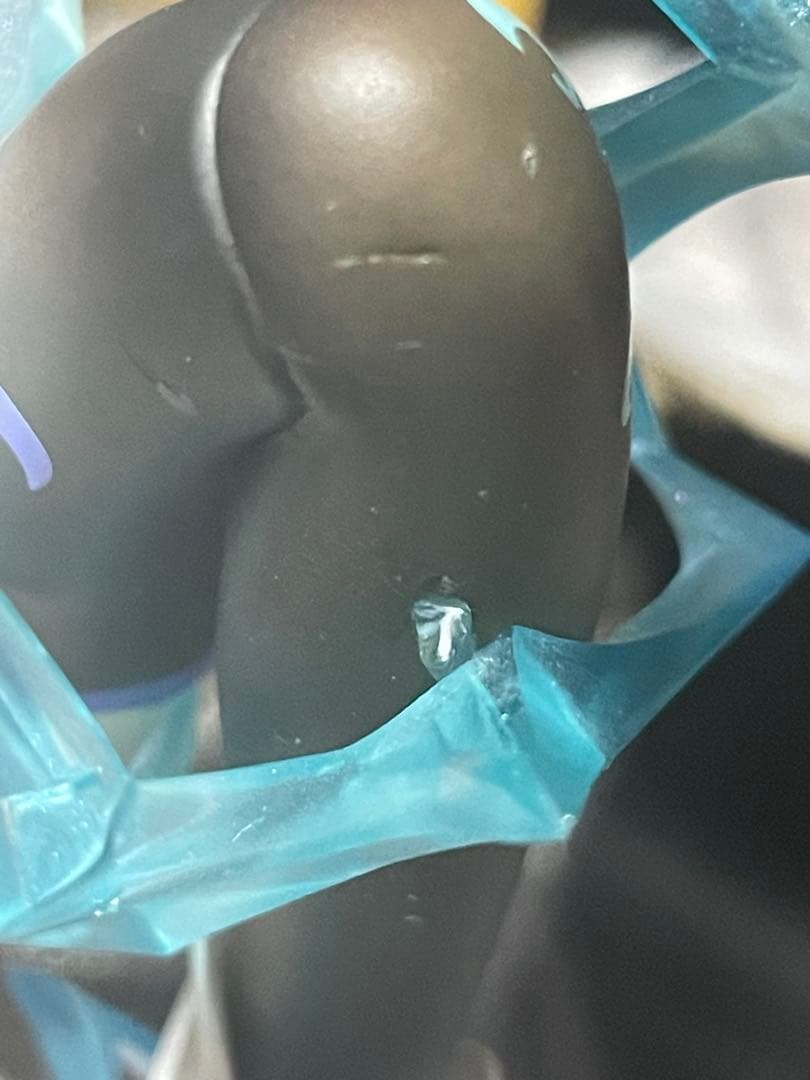 ブレードアークス from シャイニングEX 白き雷龍 パイロン フィギュア