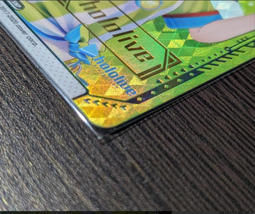 大空スバル ホロライブ Reバース for you　SNP シリアルナンバーレア