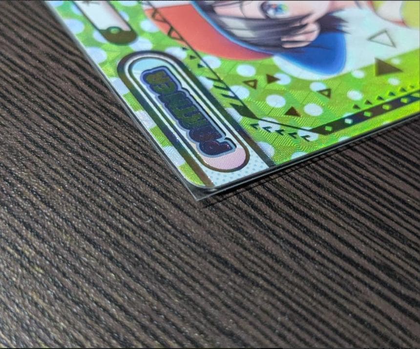 大空スバル ホロライブ Reバース for you　SNP シリアルナンバーレア