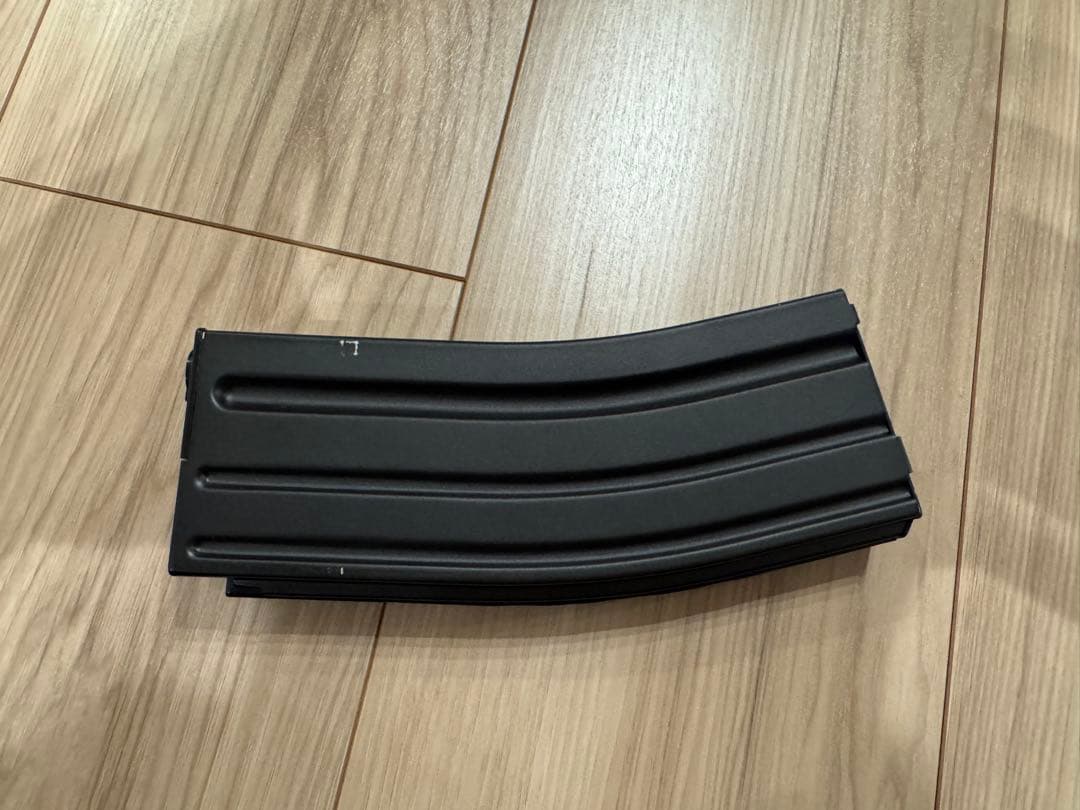 くろ【超美品＆SBD＆動作快調!!】 東京マルイ次世代電動ガンHK416C