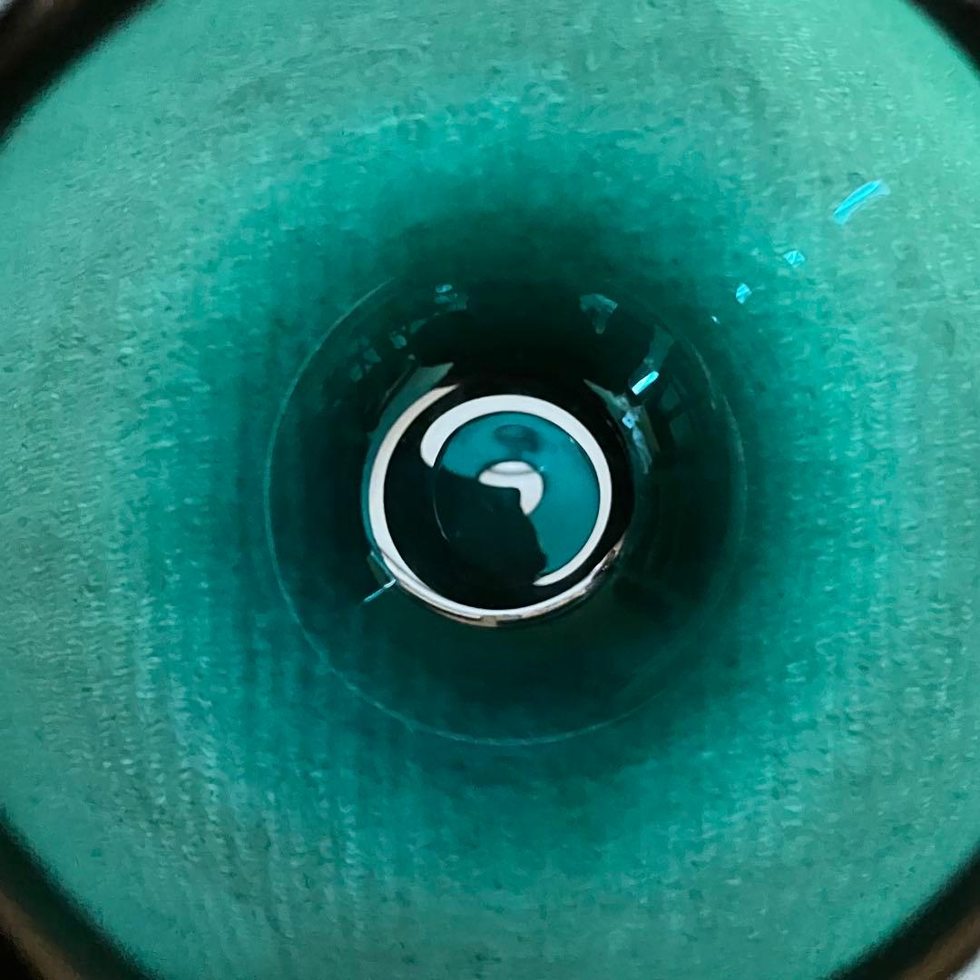 超希少 L＊ワーゲンフェルト WMF 50sガラスベース Wagenfeld - メルカリ