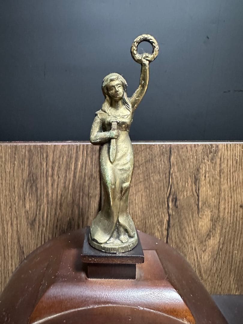 CITIZEN シチズン 壁掛け時計 柱時計 クウォーツ 4MJ652-O