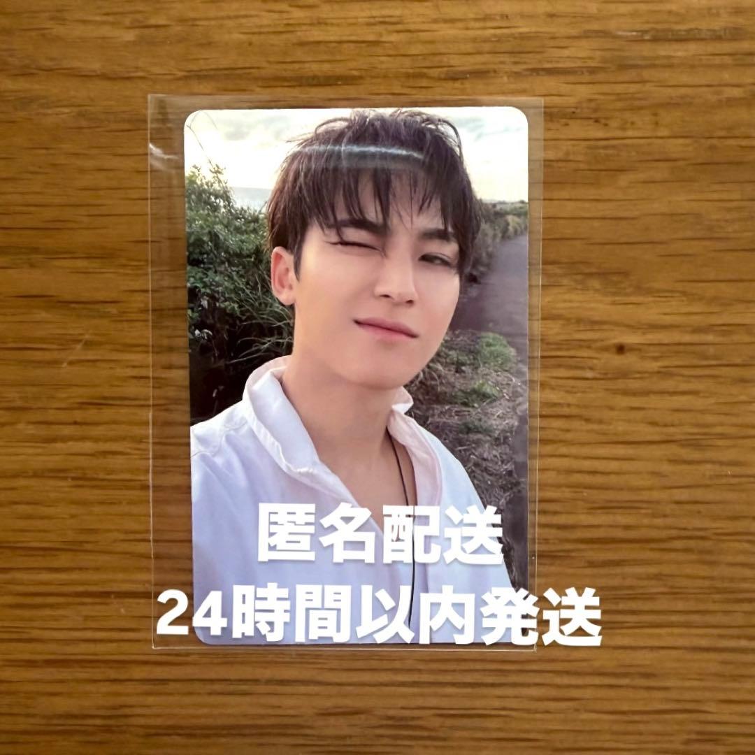 CxM double up 会場限定 ピックアップ ミンギュ - メルカリ