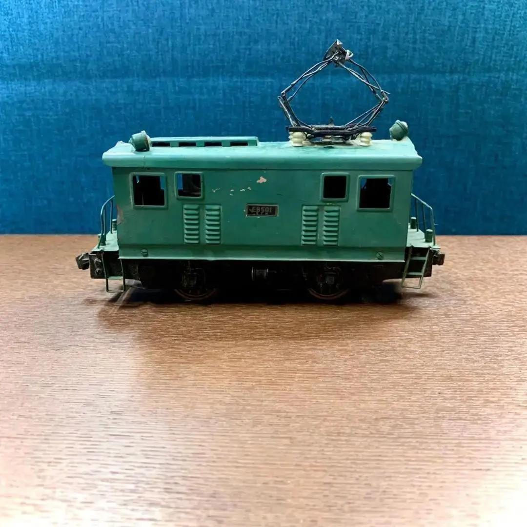KTM カツミ 鉄道模型 昭和 レトロ 模型製EB501 ジャンク品 - メルカリ