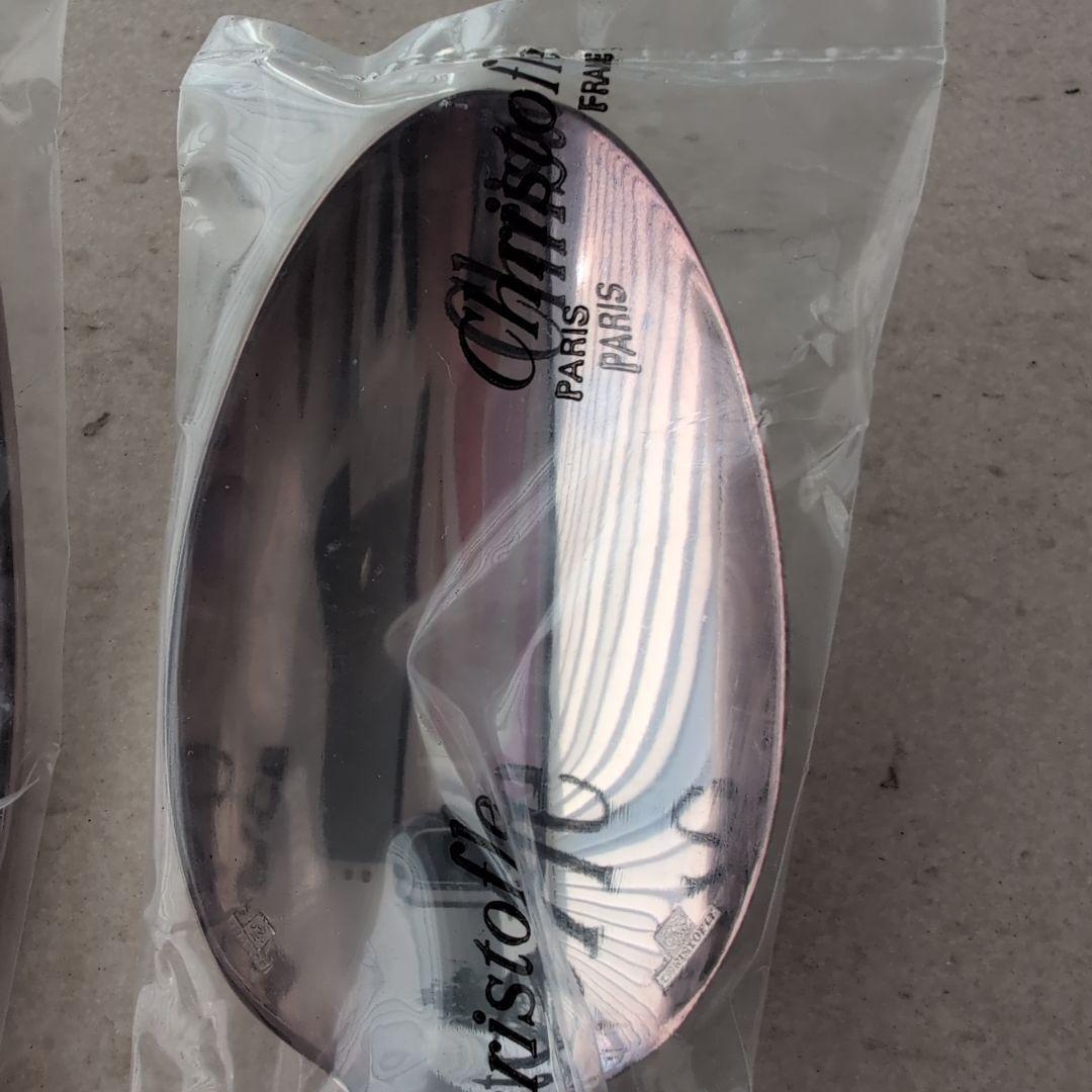 Christofle カトラリーセット 6点