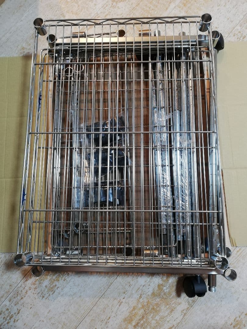 レンジ台(レンジラック)