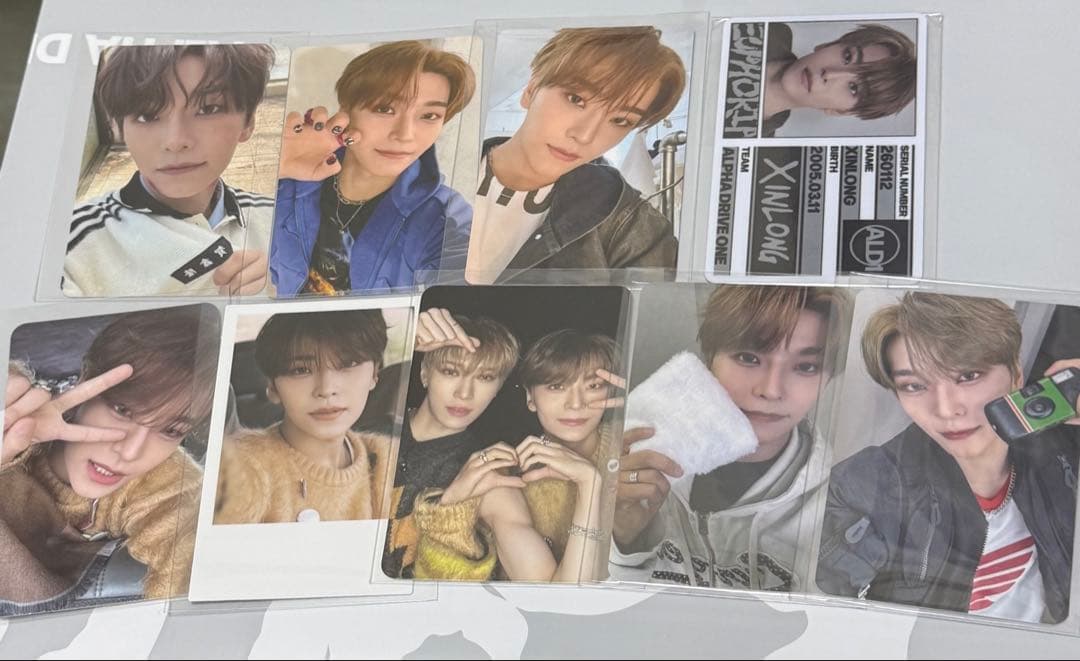 ALD1 シンロン トレカ alphadriveone - メルカリ