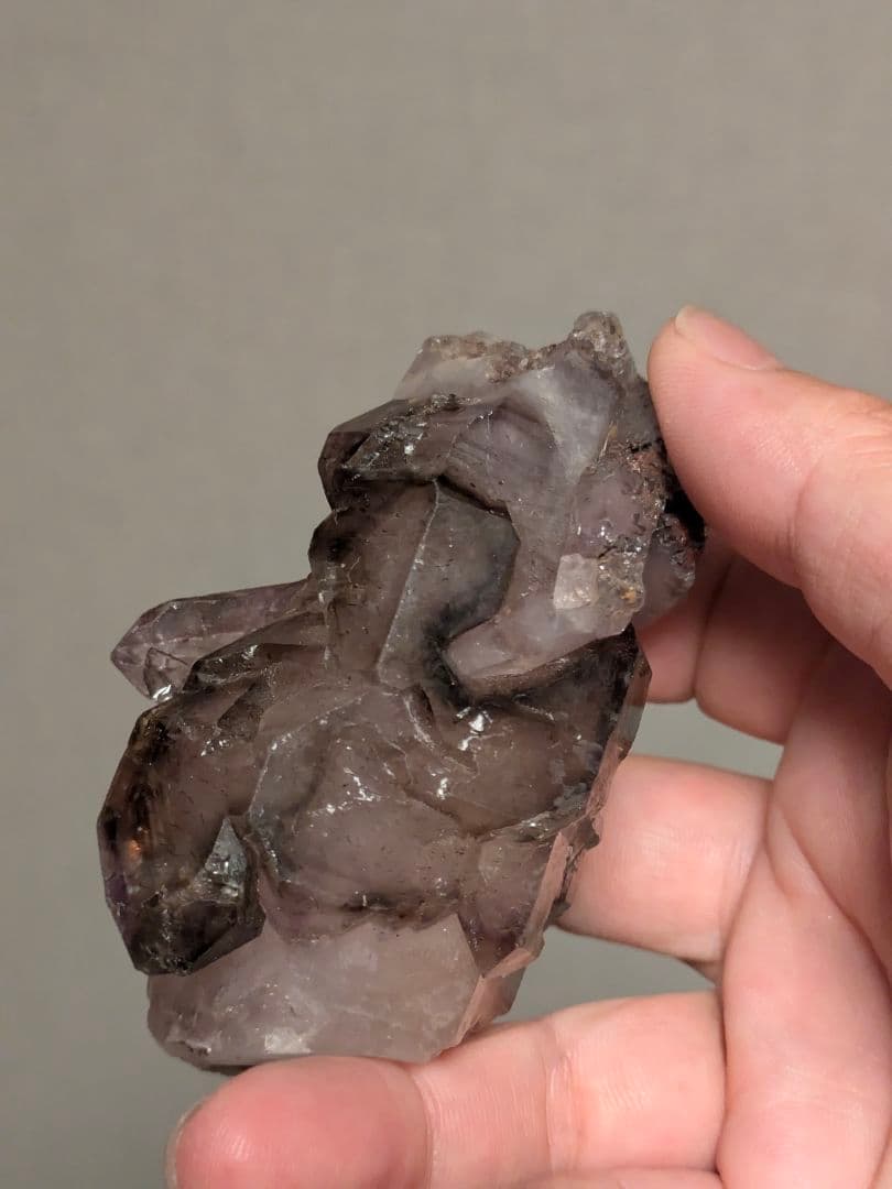 スーパーセブン　ジンバブエ産　原石　165.5グラム