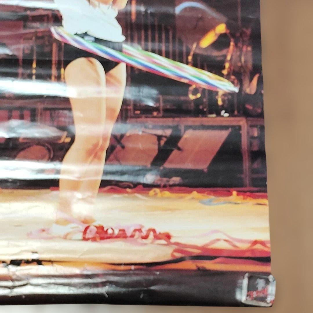 音楽】 ポスター kyon2 小泉今日子 キョンキョン 希少レア Victor