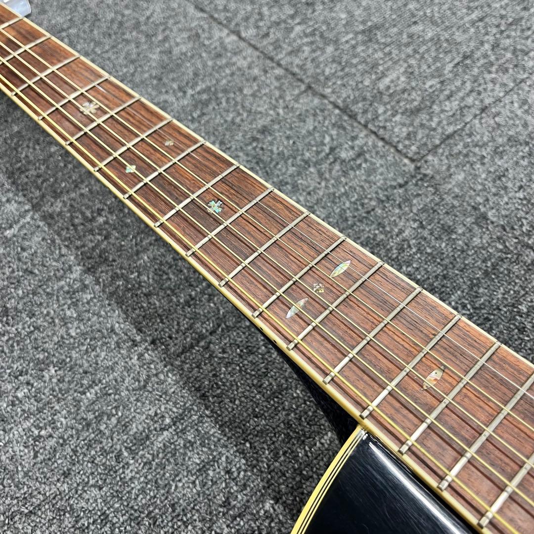 11287】【ジャンク】 S.yairi YE55 エレアコ S.ヤイリブルー - メルカリ