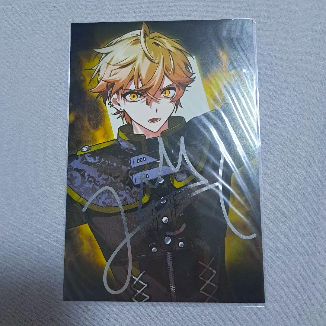 シクフォニ みこと ライブ 入場特典 デスパレ - メルカリ