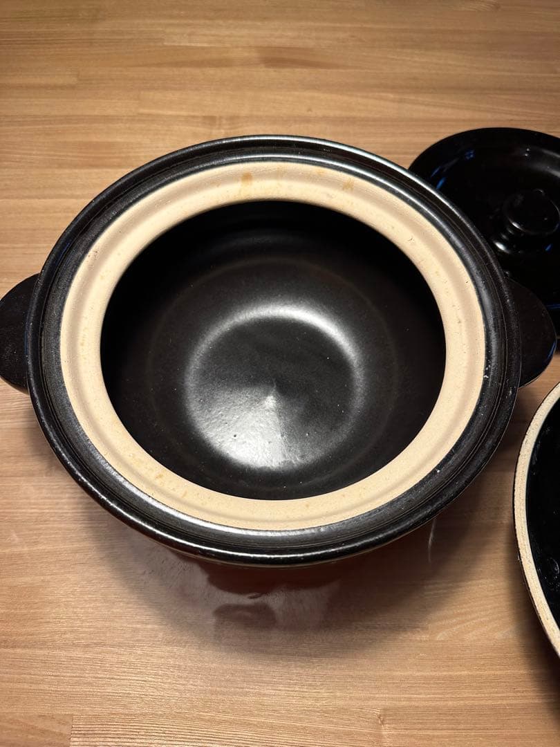 長谷園　かまどさん　3合炊き