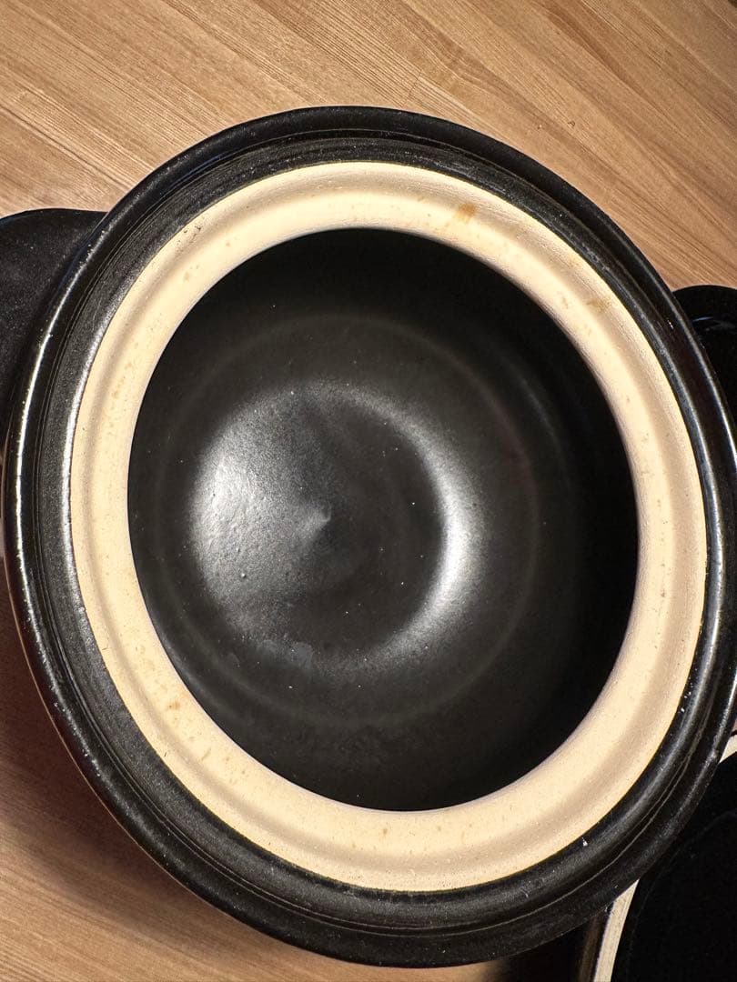 長谷園　かまどさん　3合炊き