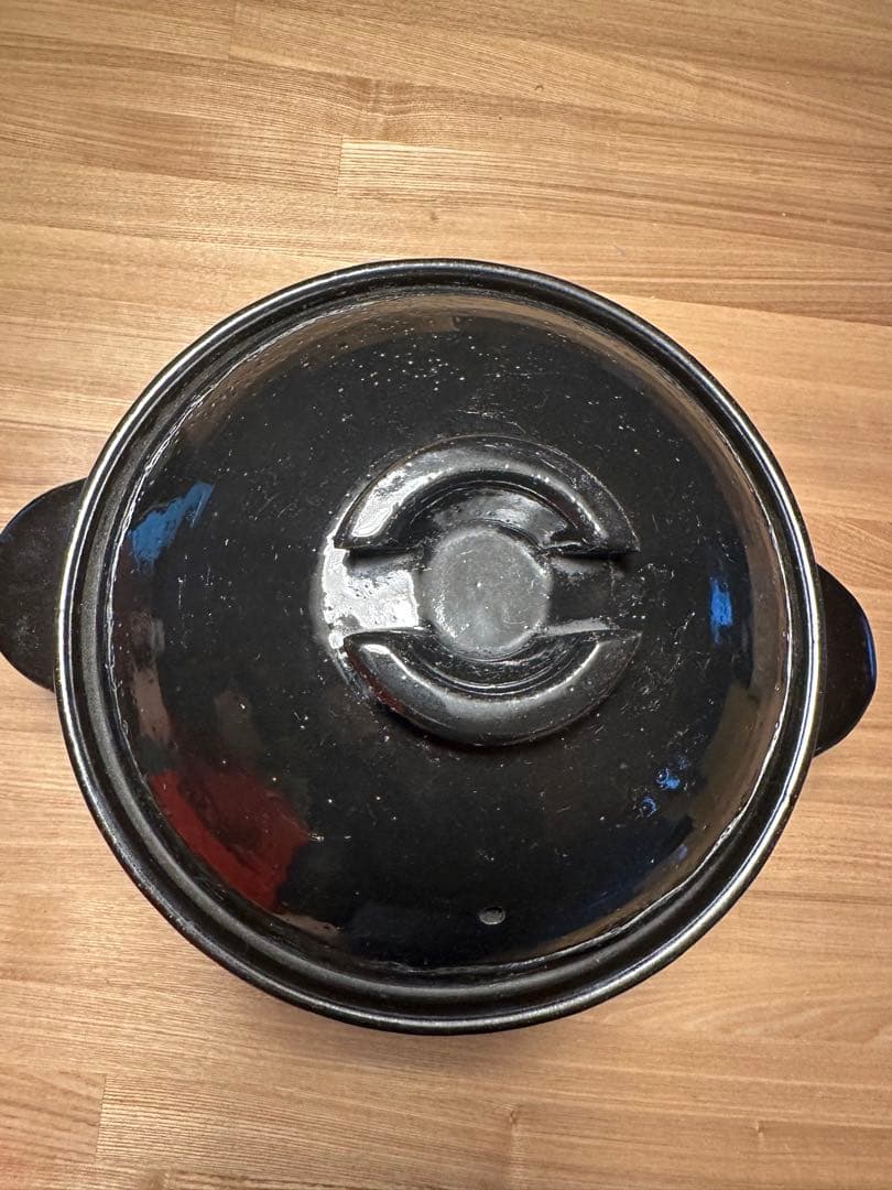 長谷園　かまどさん　3合炊き