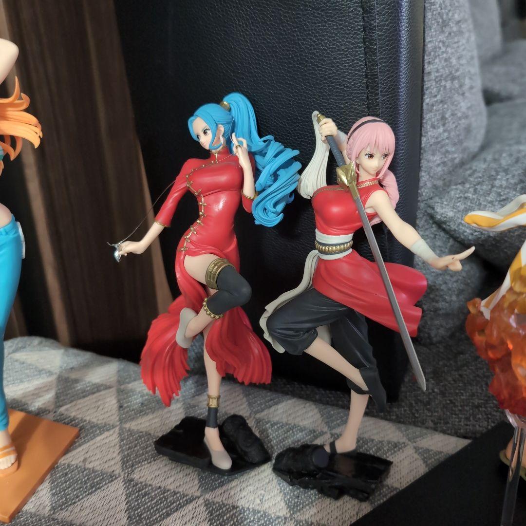 ワンピースフィギュア まとめ売り - メルカリ