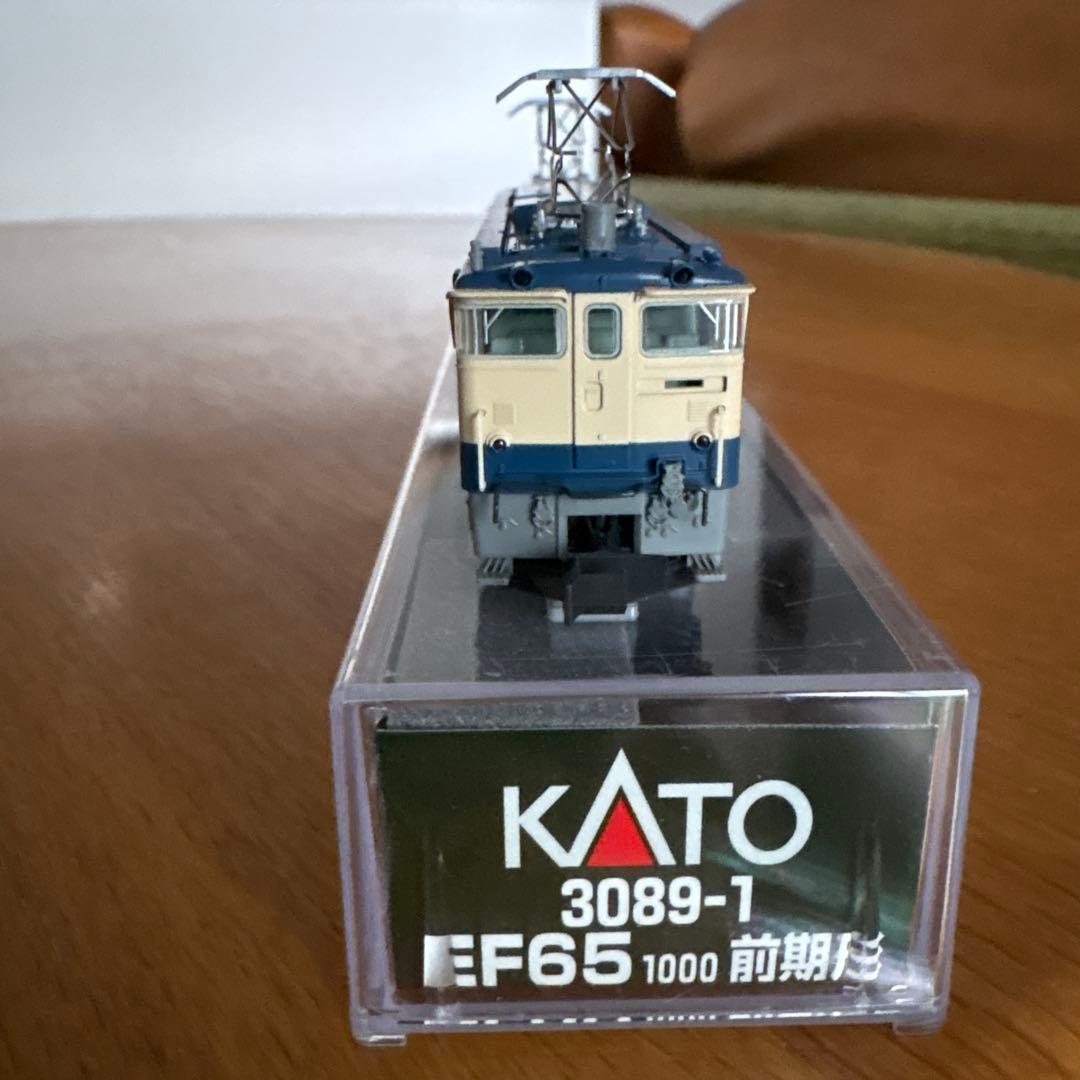 新同】KATO 3089-1 EF65 1000前期形あけぼの・つばさHM付⑩ - メルカリ