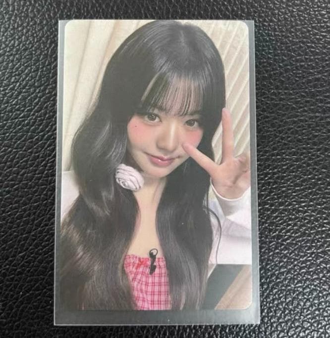 IVE SECRET 会場限定 10/13 大阪 トレカ ウォニョン 即購入可能 - メルカリ