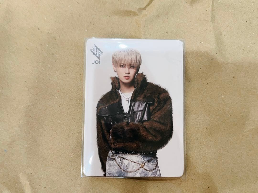 JO1 白岩瑠姫 Handz In My Pocket タワレコ 店舗 トレカ - メルカリ