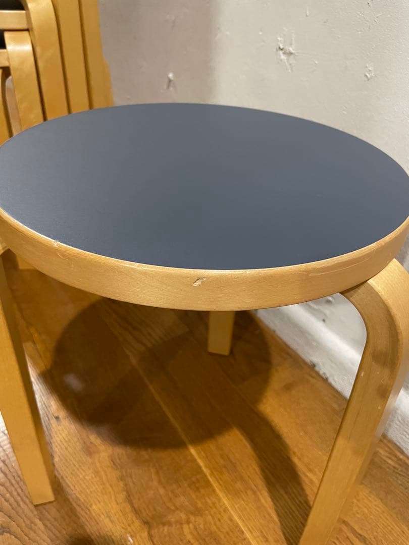 ナル様購入用ページ Artek スツール60 scorp別注リノリウム