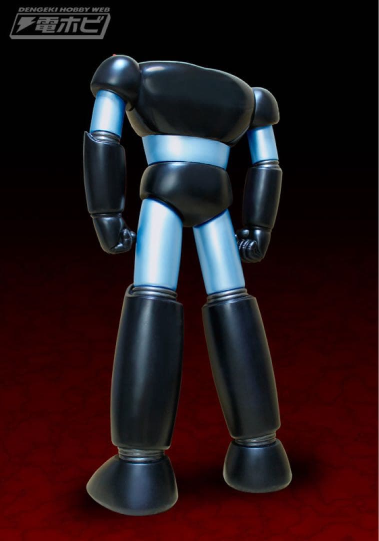 マジンガーz ボディーパーツ コミック版 シルバーカラーVer. 未開封