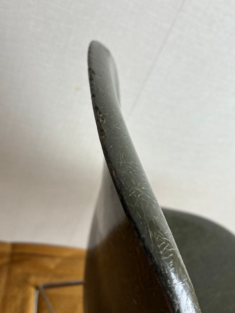 ヴィンテージ 1960年後期 イームズ ハーマンミラー シェルチェア