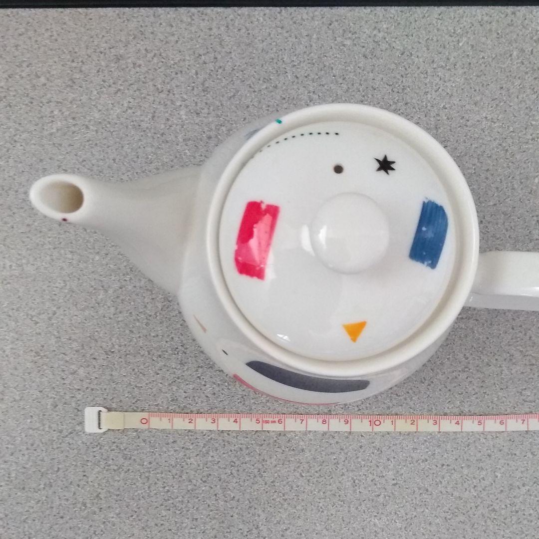 スビキアワ ティーポット