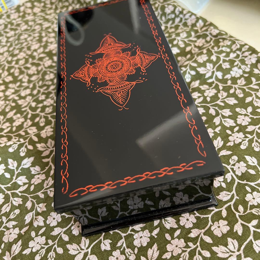 新品　美品　香川漆器　蒟醤