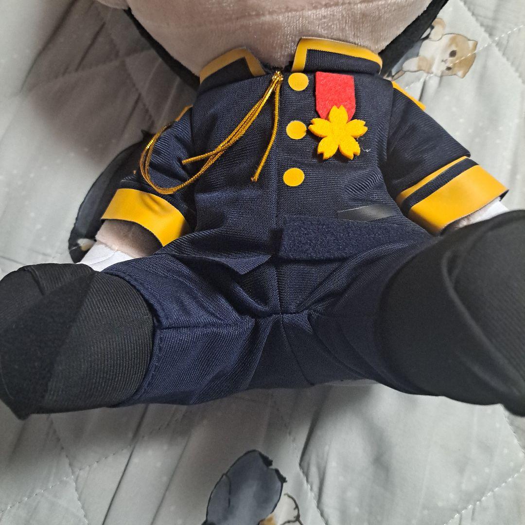 ヘタリア World☆Stars Bigぬいぐるみ 日本 本田菊 - メルカリ