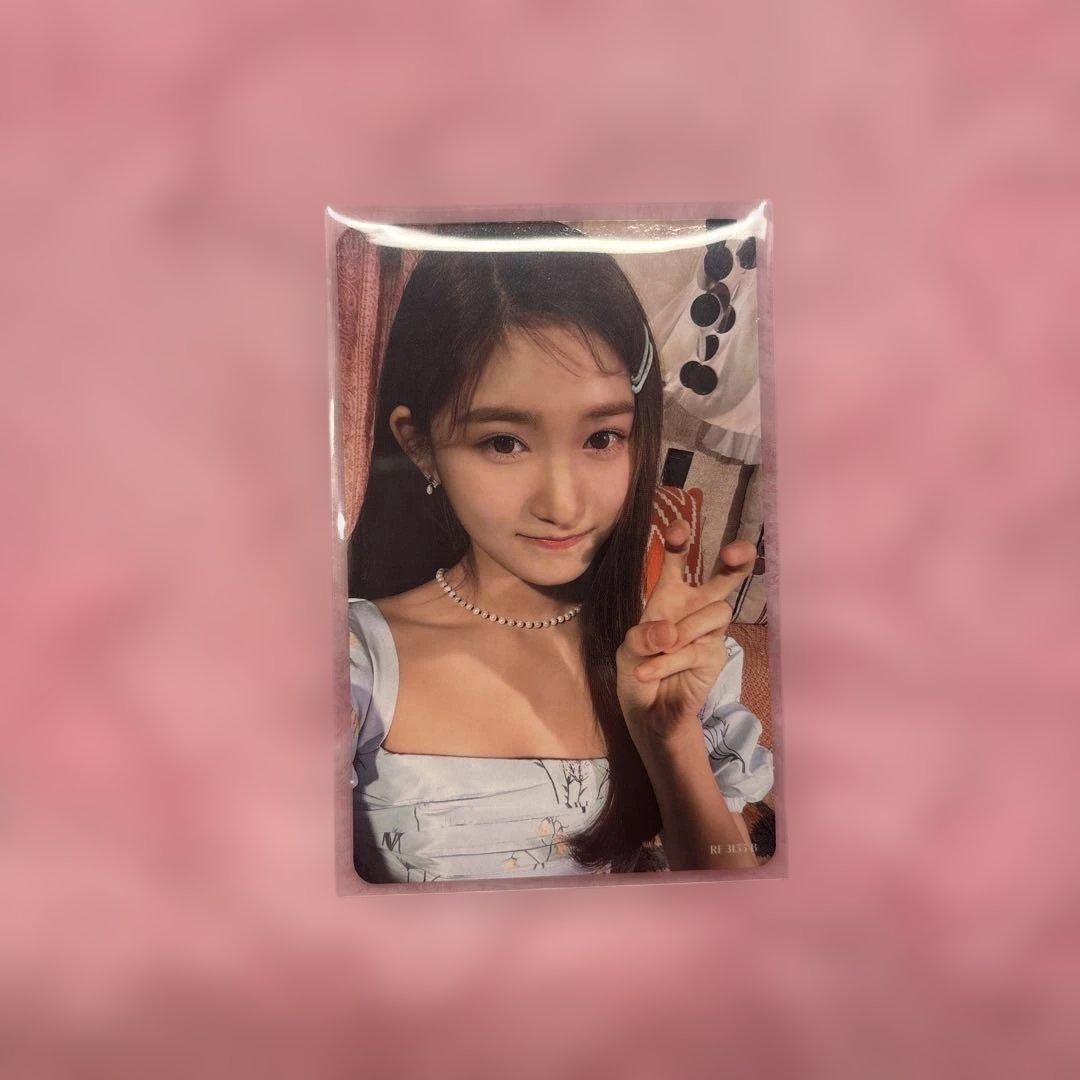 IVE イソ封入トレカ - メルカリ