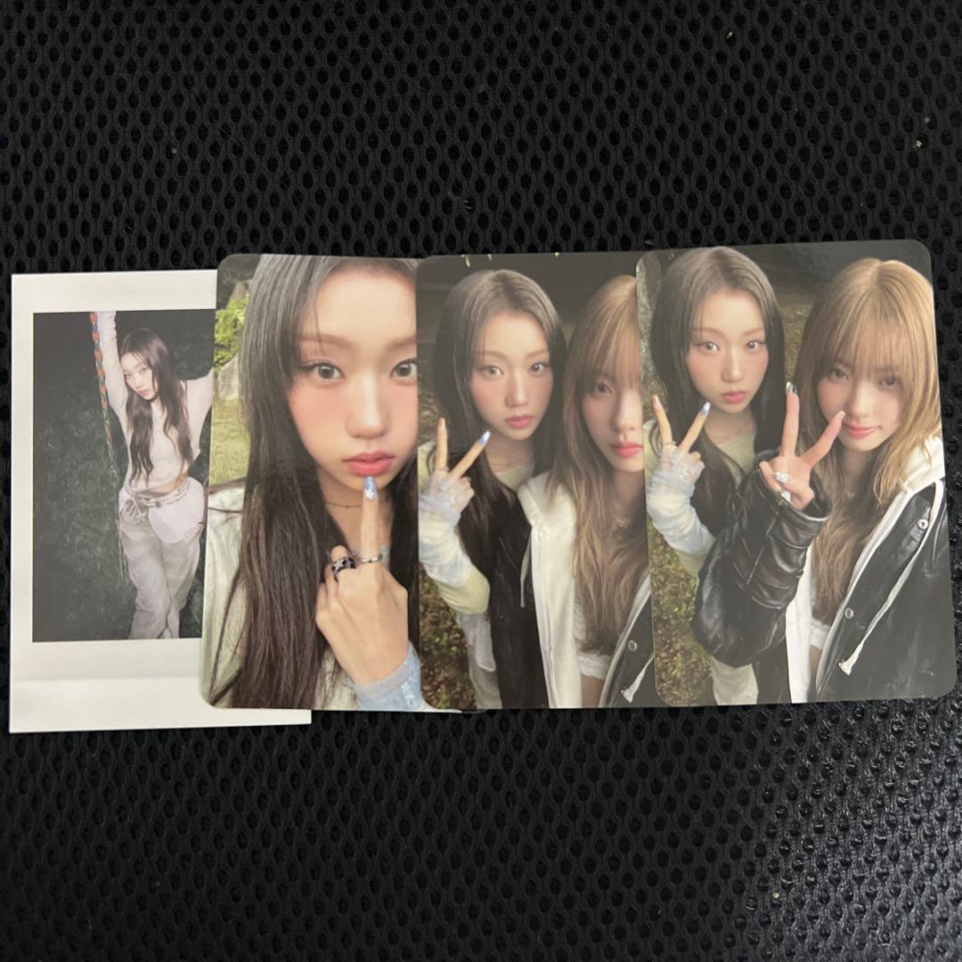 IZNA ジョンウン トレカ - メルカリ