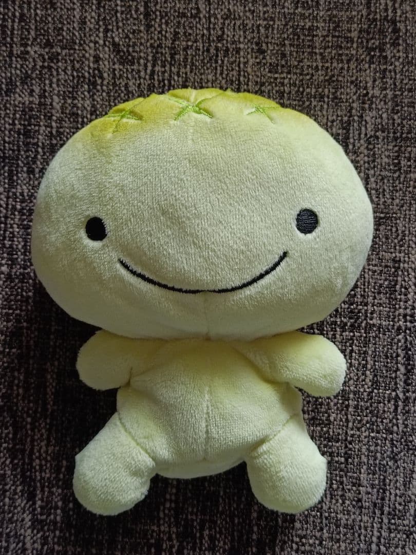 激レア！当時物！入手困難品！サンエックス こげぱん メロンパン