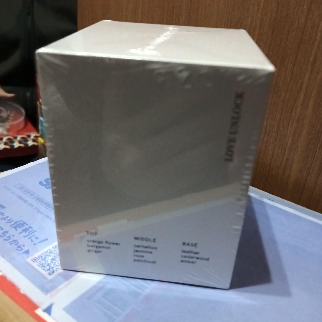 【新品・未開封】シンピュルテ　ラブアンロック 40ml