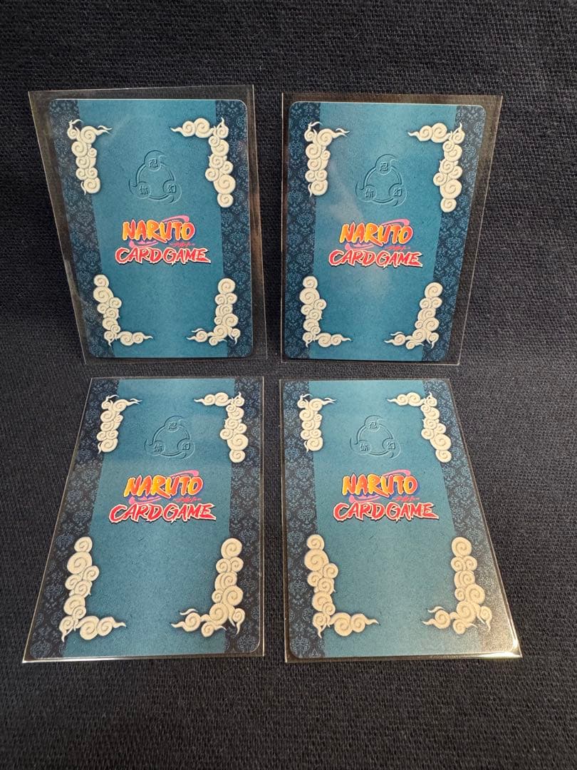 NARUTO カードゲーム はたけカカシ 高レアリティセット - メルカリ