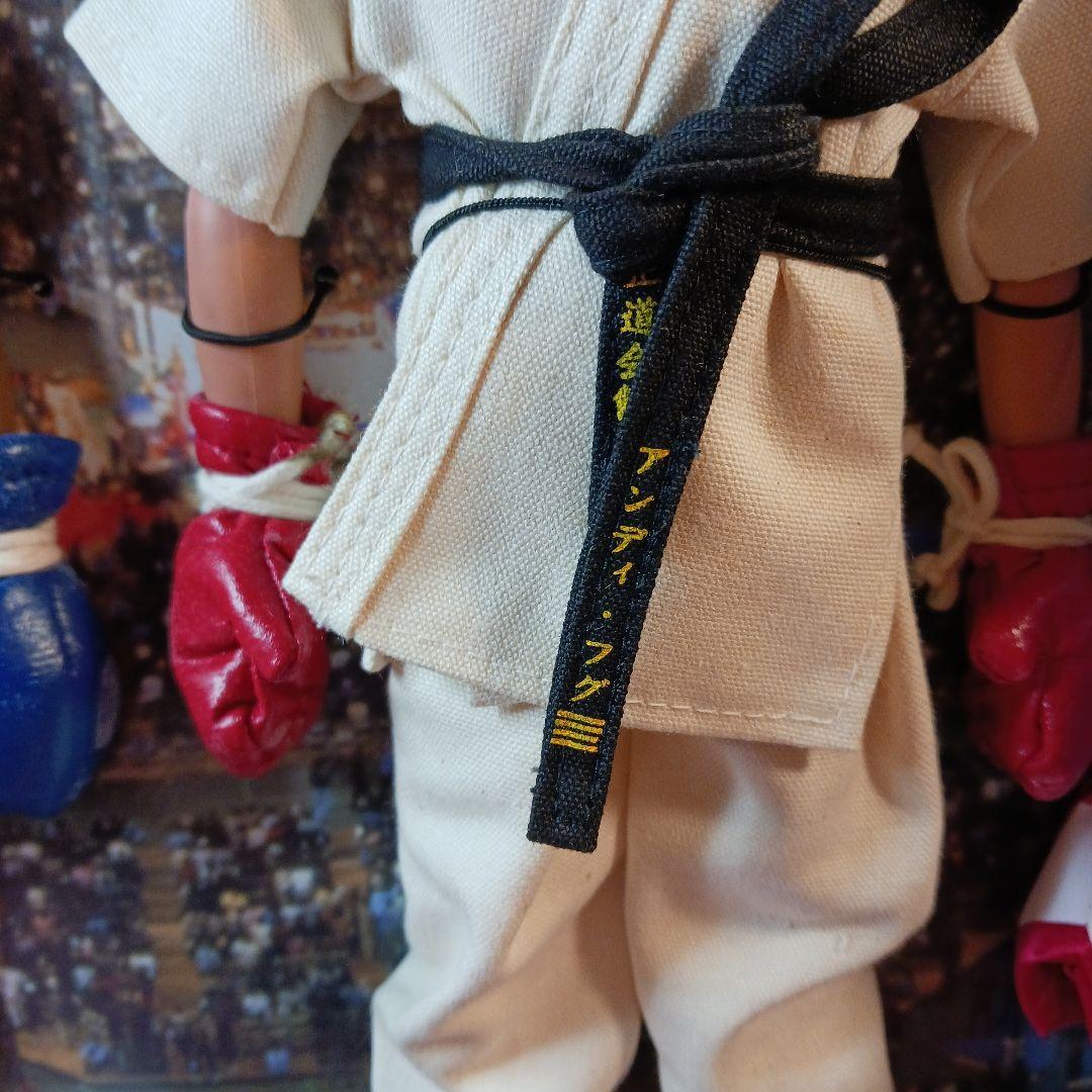 K 1ホースト & フグ フィギュア セット