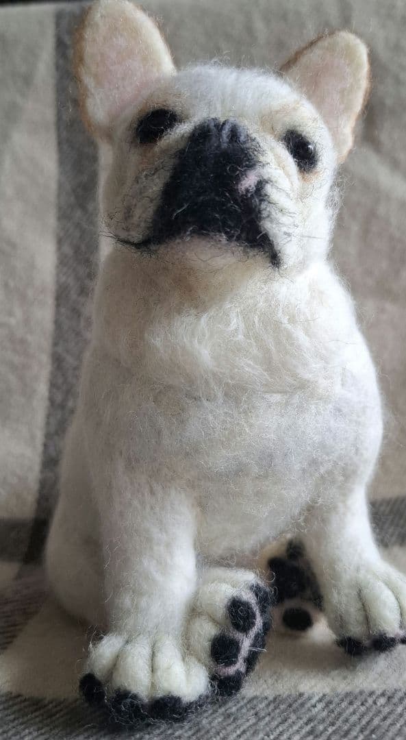 【うちのブヒ】オーダーメイド　リーママ4