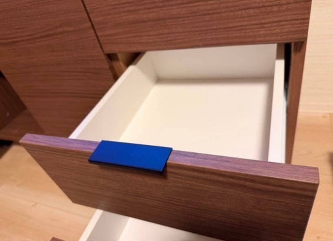 ニトリ　サイドボード(エトナ 120SBR MBR本体)