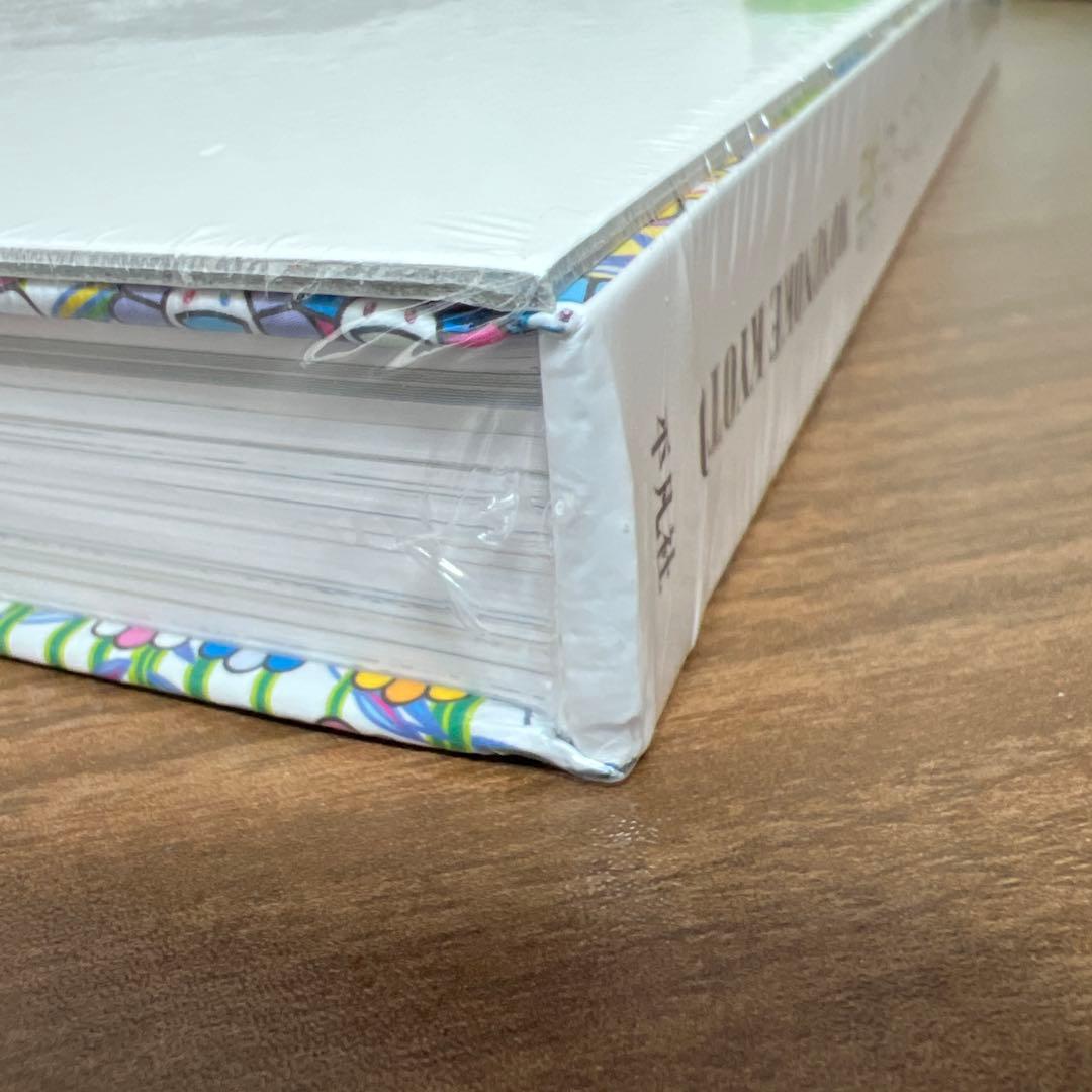 角潰れあり）シュリンク付き未開封『村上隆 もののけ 京都』の公式図録