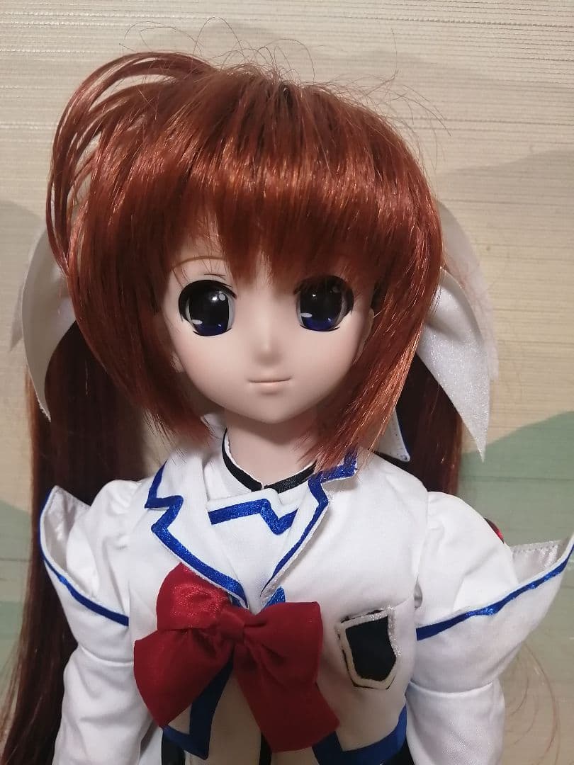 中古美品（説明必読）DD 高町なのは 本局制服セット ボークス - メルカリ