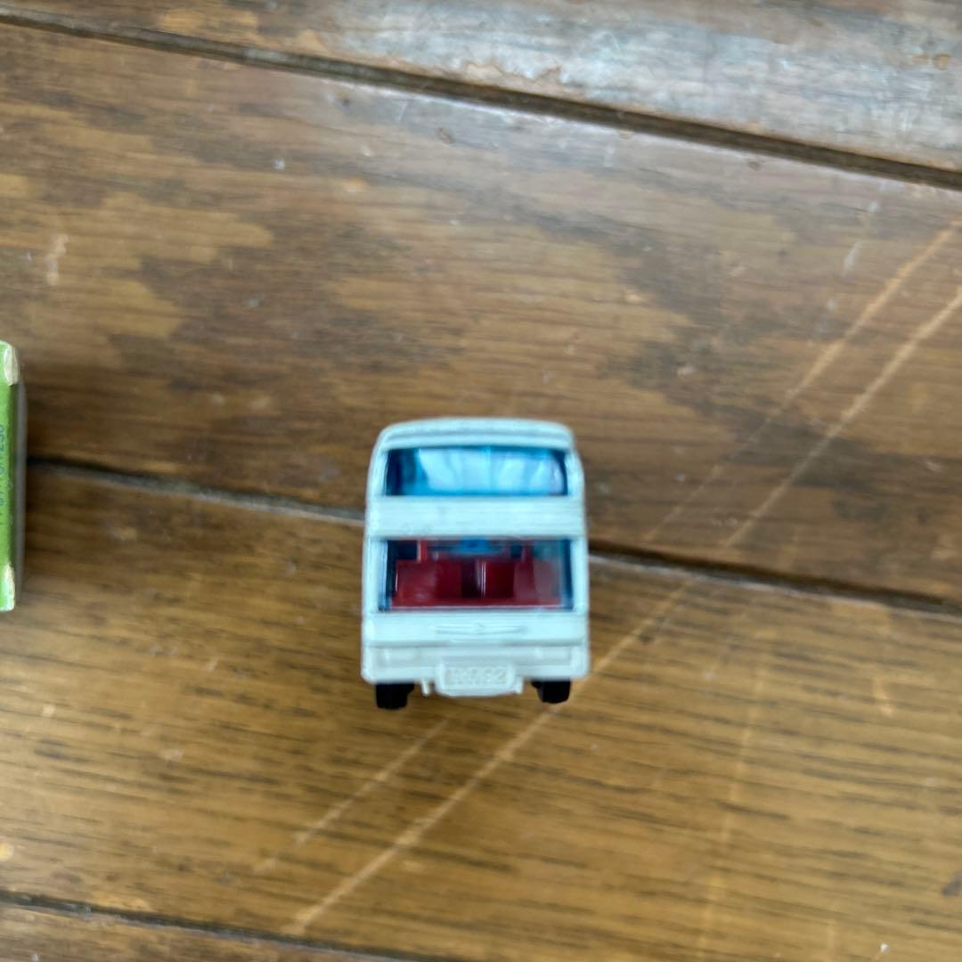 激レア トミカ ポートピア'81 記念 ネオプランバス スカイライナー