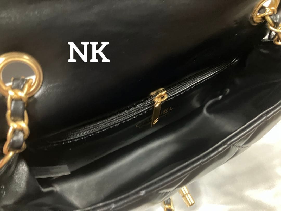 ハートチェーン　シャネル　ノベルティ　ショルダーバッグ　VIP限定