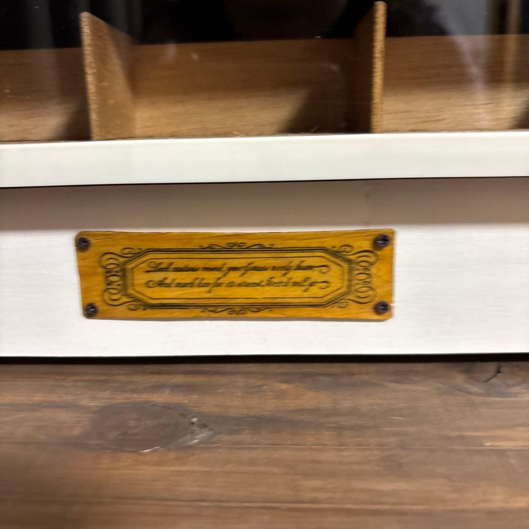 【2月末まで】糸ケース　什器　アンティーク